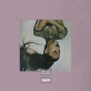 Ariana Grande《thank u, next》全新专辑[高品质MP3+无损FLAC/565MB]百度云网盘下载