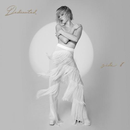 Carly Rae Jepsen《Dedicated Side B》全新专辑[高品质MP3+无损FLAC/614MB]百度云网盘下载