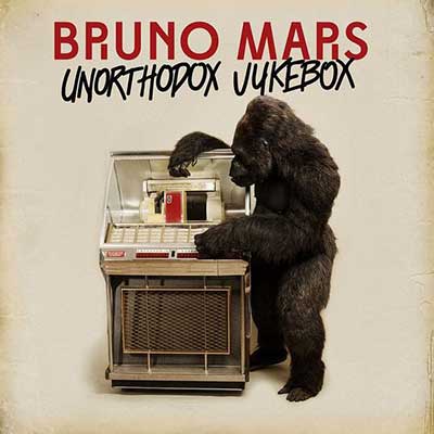 Bruno Mars《Unorthodox Jukebox》整张专辑[高品质MP3+无损FLAC/462MB]百度云网盘下载