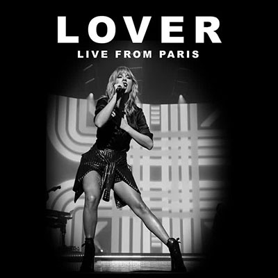 Taylor Swift《Live From Paris》巴黎演唱会现场版音频[高品质MP3+无损FLAC/432MB]百度云网盘下载