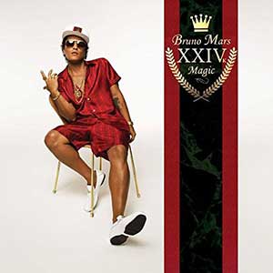 Bruno Mars《24K Magic》专辑[高品质MP3+无损FLAC/312MB]百度云网盘下载