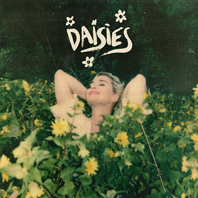 Katy Perry《Daisies》全新单曲[高品质MP3-320K/6.7MB]百度云网盘下载