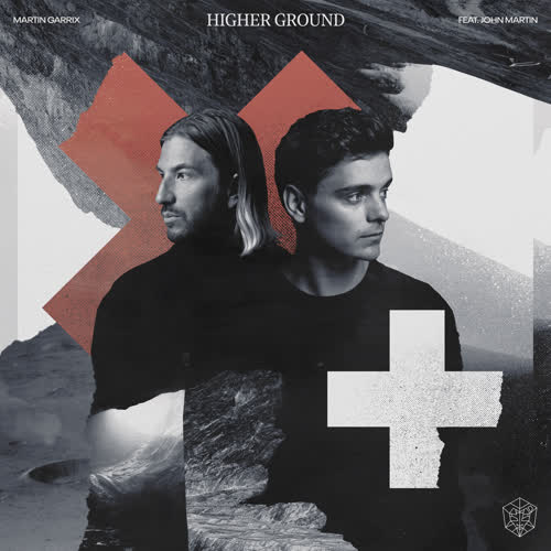 Martin Garrix/John Martin《Higher Ground》全新单曲[高品质MP3-320K/7.8MB]百度云网盘下载