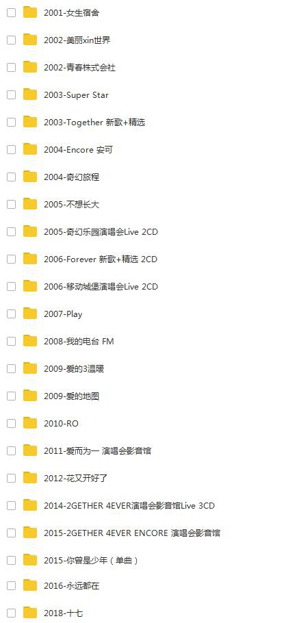 瘦子E.SO(2012-2020)所有专辑歌曲打包[高品质MP3+无损FLAC/585MB]百度云网盘下载