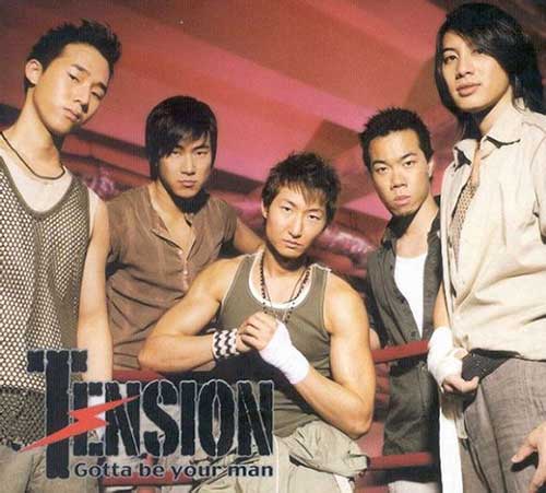 Tension天炫男孩(2001-2018)所有专辑歌曲打包[高品质MP3+无损FLAC/2.09GB]百度云网盘下载