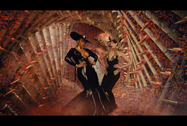 Megan Thee Stallion/Dua Lipa《Sweetest Pie(Explicit)》无水印高清音乐MV[1080P/MP4/79MB]百度云网盘下载