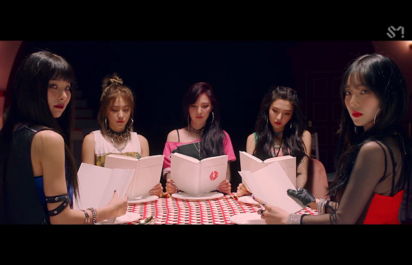Red Velvet《Bad Boy(PREP Remix)》无水印高清音乐MV[1080P/MP4/84MB]百度云网盘下载