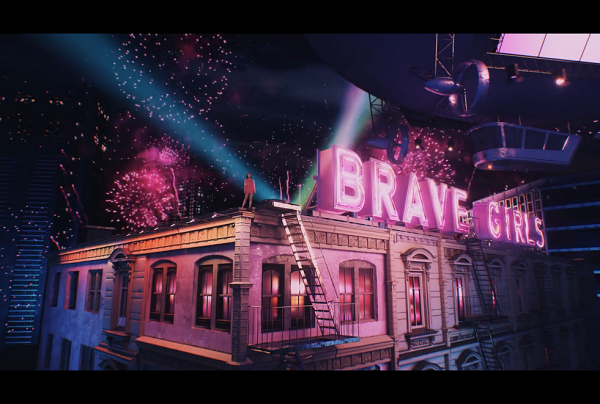 Brave Girls《Thank You》无水印高清音乐MV[1080P/MP4/74MB]百度云网盘下载