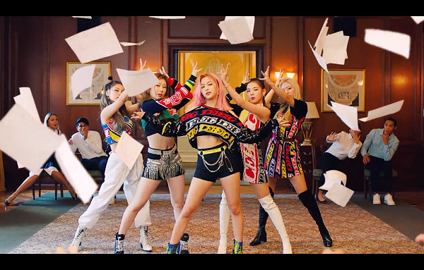 ITZY《ICY》无水印高清音乐MV[1080P/MP4/72MB]网盘下载