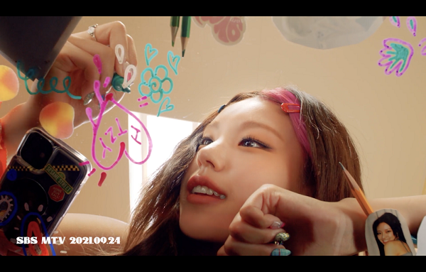 ITZY《SWIPE》无水印高清音乐MV[1080P/MP4/72MB]网盘下载
