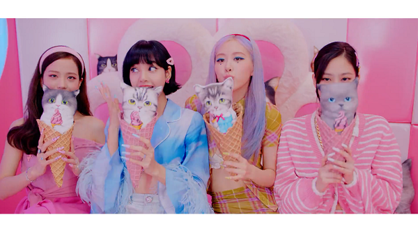 BLACKPINK/Selena Gomez《Ice Cream (with Selena Gomez)》无水印MV高清1080P[MP4/67MB]百度云网盘下载