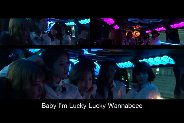 T-ara《Lucky Wannabeee!》无水印高清540P[MP4/14MB]百度云网盘下载