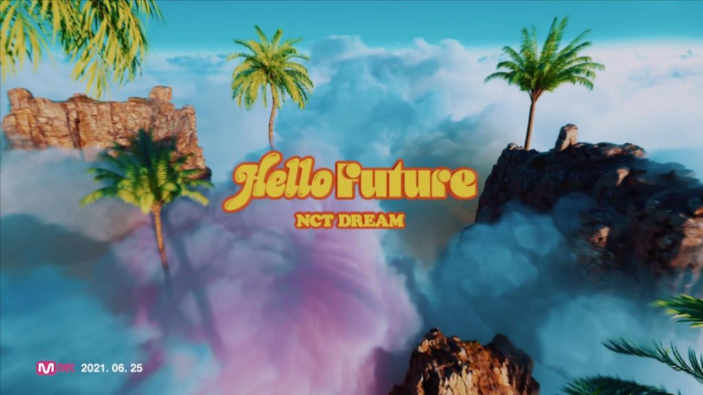 NCT DREAM《Hello Future》无水印高清音乐MV[1080P/MP4/392MB]百度云网盘下载