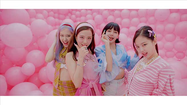 BLACKPINK《Ice Cream (with Selena Gomez)》无水印4K高清音乐MV[2160P/MP4/1.03GB]百度云网盘下载