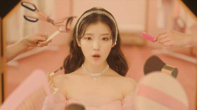 IU《Celebrity》无水印高清音乐MV[1080P/MP4/86MB]百度云网盘下载