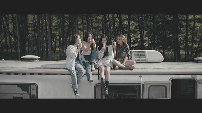 MAMAMOO《Where Are We Now》无水印高清音乐MV[1080P/MP4/100MB]网盘下载