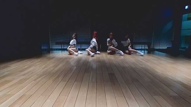BLACKPINK《Forever Young》无水印高清1080P[MP4/89MB]百度云网盘下载