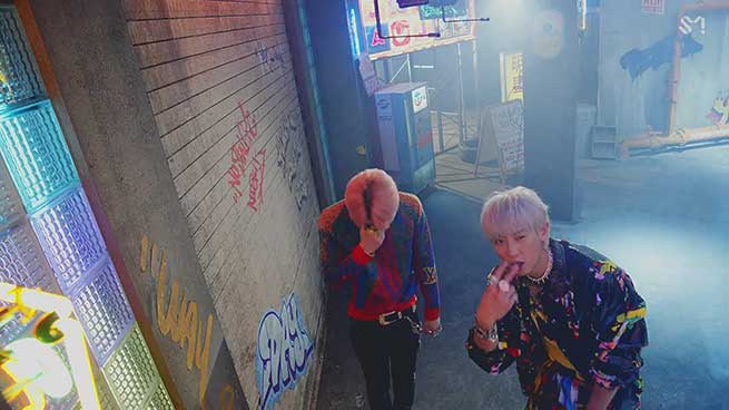 EXO-SC《10亿点击》无水印高清MV1080P[MP4/75MB]百度云网盘下载