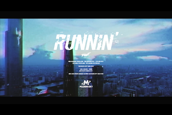 Tizzy T《Runnin’》无水印高清音乐MV[1080P/MP4/64MB]百度云网盘下载