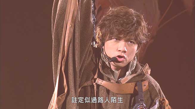 《古巨基2007香港演唱会》无水印高清演唱会[1080P/MP4/24.8GB]百度云网盘下载