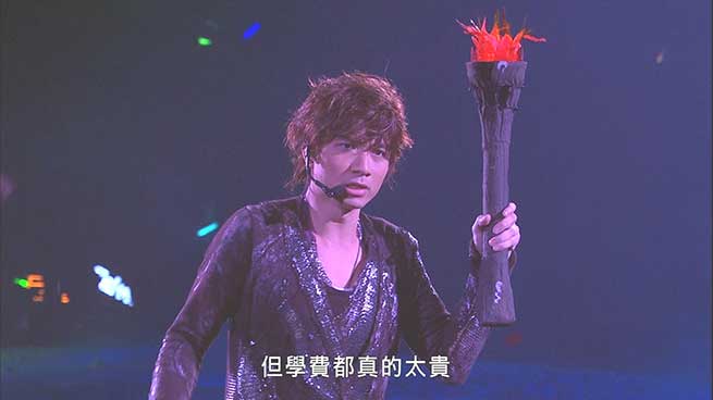 《古巨基2007香港演唱会》无水印高清演唱会[1080P/MP4/24.8GB]百度云网盘下载