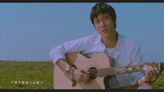 王力宏《大城小爱》无水印高清MV1080P修复版[MP4/82MB]百度云网盘下载