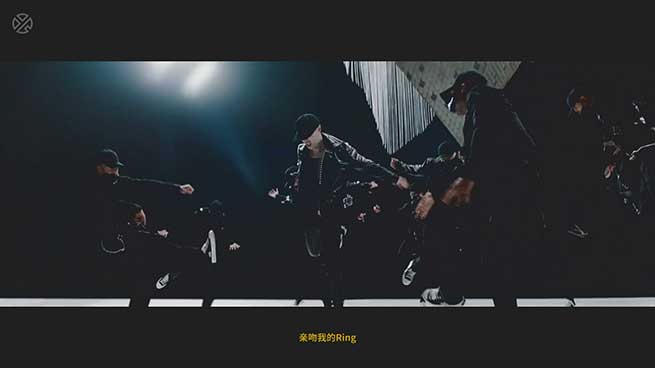 张艺兴《莲Lit)》无水印高清MV1080P[MP4/100MB]百度云网盘下载