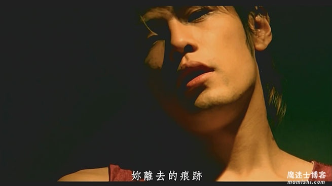 周杰伦《轨迹》无水印高清MV1080P修复版[MP4/100MB]百度云网盘下载