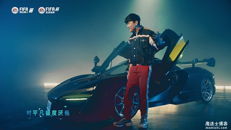 林俊杰《SHOW THE WORLD》MV高清1080P[MP4/91MB]百度云网盘下载