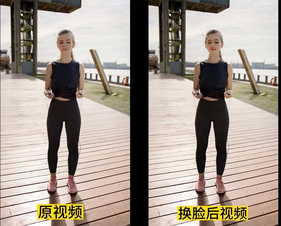 图片[1]-AI换脸替换工具离线版V1.2+保姆级视频教程（一键操作，小白一看就会）-云上仙人资源网