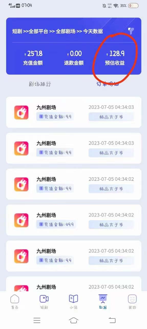 图片[1]-收费800多的千顺顺短剧玩法+开通权限+教程-云上仙人资源网