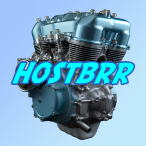 主机brrr