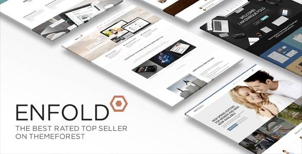 Enfold v5.6.5 - 响应式多用途 WordPress 主题