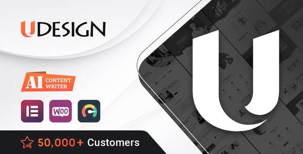 uDesign v4.7.2 - 响应式 WordPress 主题