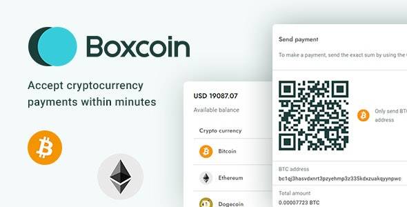 Boxcoin v1.1.9 - 加密支付脚本