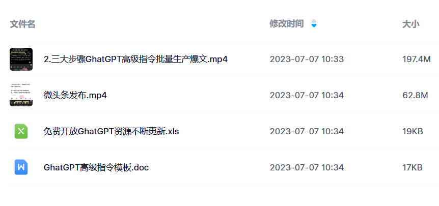 南巷老师·AI微头条掘金术：微头条GPT高级指令批量写大量爆文