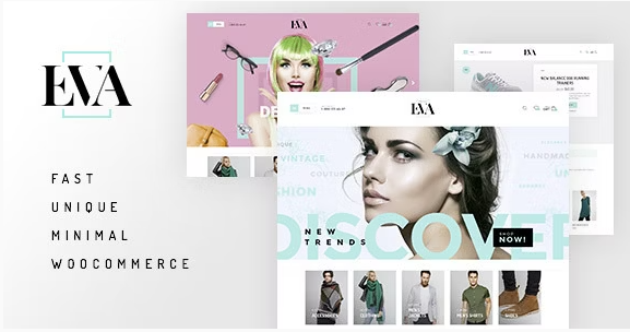 Eva v1.9.9.8.8 - 时尚 WooCommerce 主题