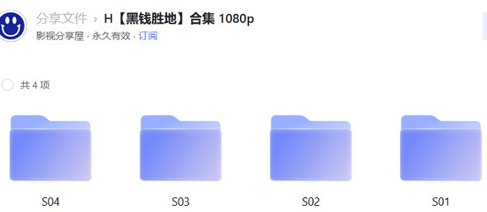 美剧《黑钱胜地》1-4季英语中英双字幕高清视频合集 美剧《黑钱胜地》1-4季英语中英双字幕高清视频合集