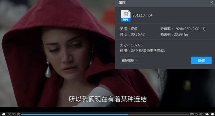 《吸血鬼学院》全10集中英双字幕1080P画质高清合集 《吸血鬼学院》全10集中英双字幕1080P画质高清合集