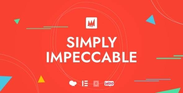 Impeka v1.5.4.1 - 创意多用途 WordPress 主题