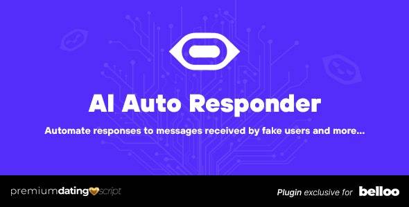 AI Auto Responder v1.0 - Belloo Software