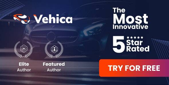 Vehica 1.0.81 - 汽车经销商和汽车目录