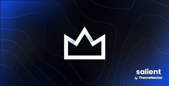 Salient v16.0.5 – 响应式多用途主题