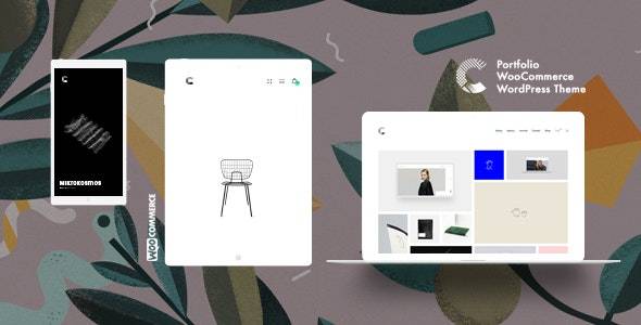 Calafate v1.7.4 - 作品集和 WooCommerce 创意主题