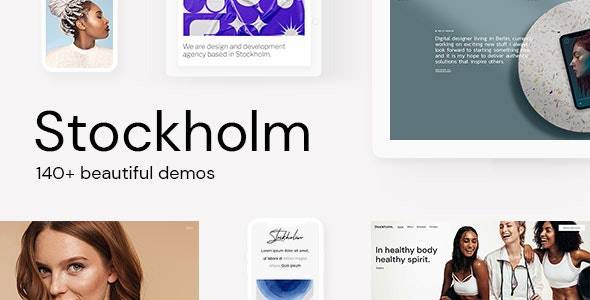 Stockholm v9.6 - 真正的多概念主题