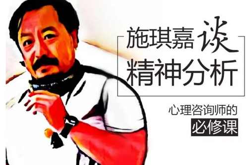 施琪嘉课程-施琪嘉女性精神分析入门完结版课程视频合集 施琪嘉课程-施琪嘉女性精神分析入门完结版课程视频合集
