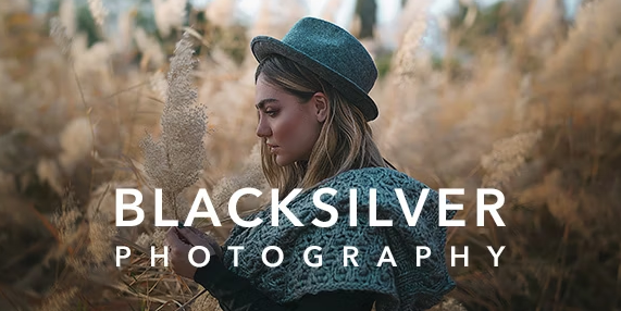 Blacksilver v8.9.9 - WordPress 摄影主题