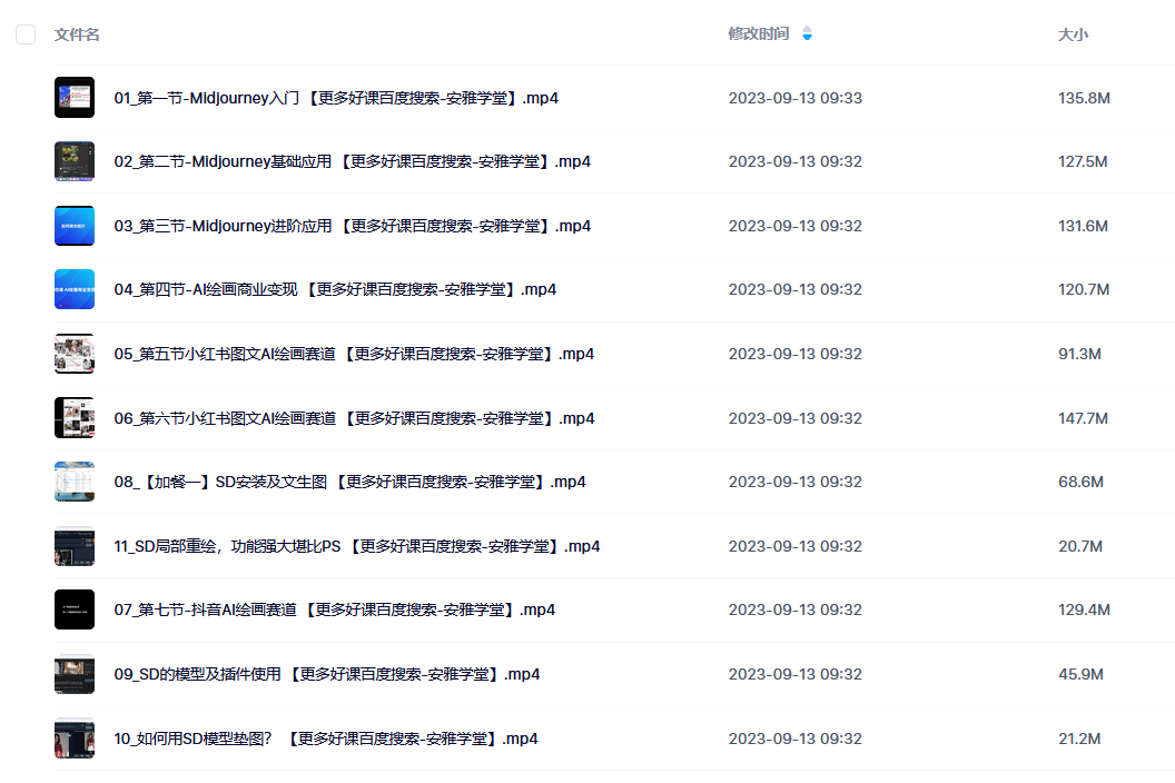 蛮驴·AI绘画变现陪跑营，快速产出可商业变现的图