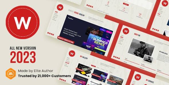 Wellfolio v2.0 - 完美的极简投资组合模板