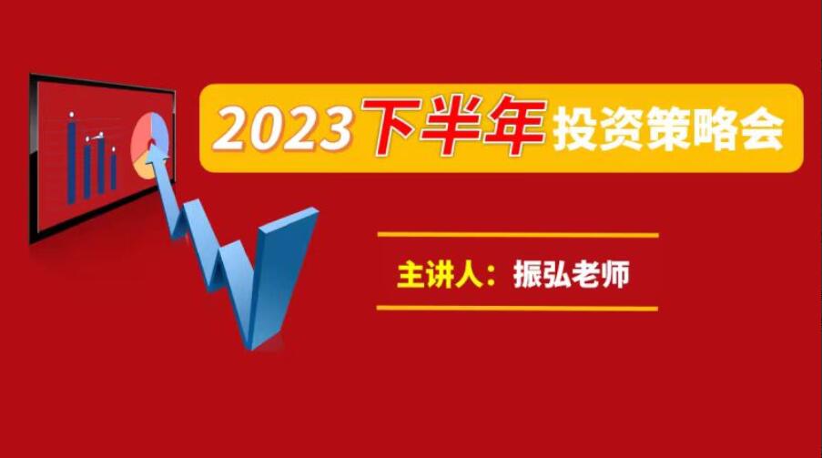 振弘老师·2023下半年投资策略会